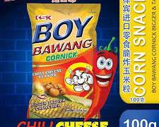 菲律賓BOY BAWANG玉米粒的圖片