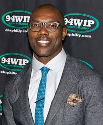 Terrell Owens attends the First Annual Philly Sports Roast at Crystal.
