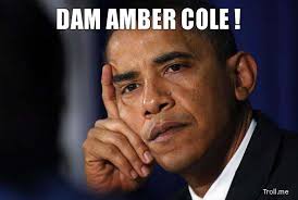 or you might be thinking “Who the hell is Amber Cole?” If you&#39;re in the latter group, you can read a brief summary of the story over on Global Grind. - dam-amber-cole