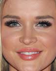 “Jennifer Jessica Krupa”. jennifer lawrence&#39;s face + jessica alba&#39;s eyes + joanna krupa&#39;s lips - joanna-krupa