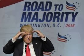 Image result for Donald Trump Road to Cleveland