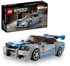 Lego Speed Champions To Add R34 Nissan Skyline From 