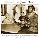 D.C. Blues: Library of Congress Recordings