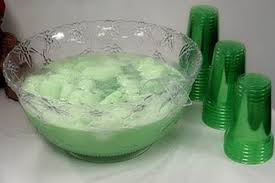 Image result for green sherbet and sprite