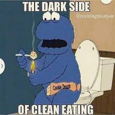 Clean Eating Memes - clean eating memes and Meme Bibliothek via Relatably.com