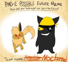 Possible Future Meme - Team South/Nocturnal by sealocalypse on ... via Relatably.com