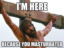 You Spanked Jesus to Death memes | quickmeme via Relatably.com