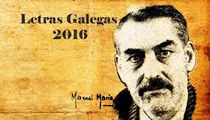 Resultado de imagen de día das letras galegas 2016 real academia galega