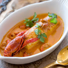 Pike Quenelles in Crayfish Sauce Recipe