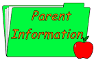 Image result for CLIPART PARENT INFO
