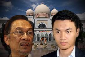 Image result for anwar sodomy2 and federal court