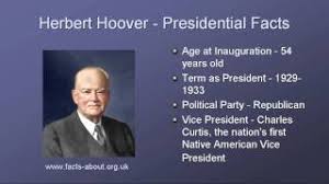 Herbert Hoover | Biography, Facts and More via Relatably.com