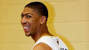 Seeing Anthony Davis&#39; work in the USA minicamp was impressive. That play where he caught a block one handed, dribbled the ball up the court like a point ... - Anthony-Davis