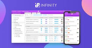 Infinity | Customizable Work Management Platform