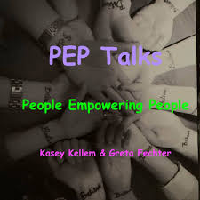 PEP Talks: People Empowering People