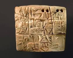 Image of Cuneiform Tablets