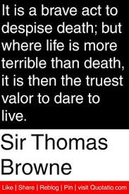 sir thomas browne &quot;i am the happiest man alive&quot; - Google Search ... via Relatably.com