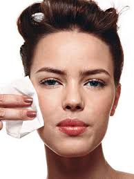 Image result for photos of latina cleansing skin cleansing skin