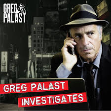 Greg Palast