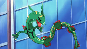 Image result for rayquaza