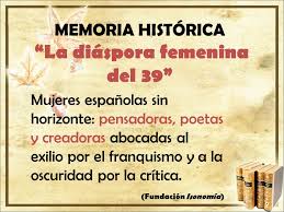 Resultado de imagen de MEMORIA HISTORICA EN EL FRANQUISMO DE LOS 60 FRASES HISTORICAS