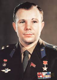 Yuri Gagarin. Yuri Alekseyevich Gagarin was born on 9 March 1934 in the village of Klushino near Gzhatsk (now in Smolensk Oblast, Russia). - Yuri_Gagarin