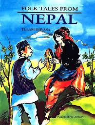 Folk Tales from Nepal - folk_tales_from_nepal_idh379