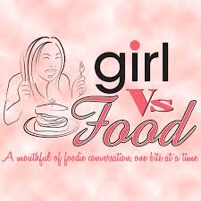 Girl Vs Food