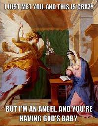 Catholic Memes | religie | Pinterest | Meme, Catholic Memes and ... via Relatably.com