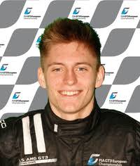 FIA GT3 European Championship - Driver Biography: Maximilian Buhk