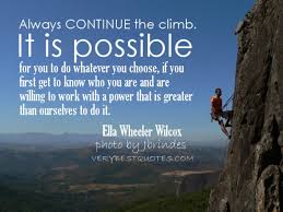 Motivational Quote~ Ella Wheeler Wilcox | BBSincBoston via Relatably.com