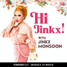 Hi Jinkx! with Jinkx Monsoon