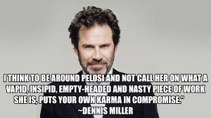 Best 17 suitable quotes by dennis miller pic Hindi via Relatably.com