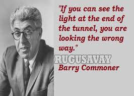 Quotes by Barry Commoner @ Like Success via Relatably.com