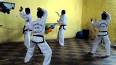 Video for taekwondo patterns do-san