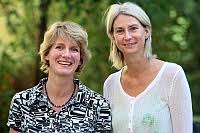 Wir über uns. Praxis für Osteopathie Berlin - Anke Vogel, Michaela ...