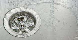 Image result for person going down the drain