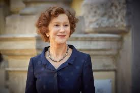 Image result for woman in gold