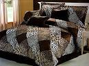 Leopard comforter set Abu Dhabi