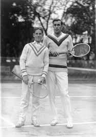 vintage tennis