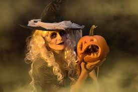 Image result for witches, clowns, snakes
