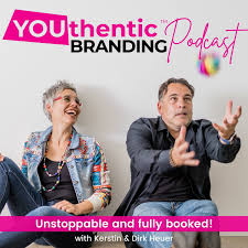 The YOUthentic Branding Podcast - Unstoppable + Fully Booked