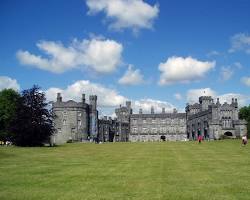 Image of Kilkenny Castle Ireland