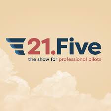 21.FIVE - Professional Pilots Podcast