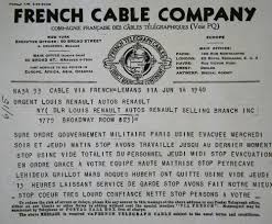 Résultat de recherche d'images pour "armistice de juin 1940"
