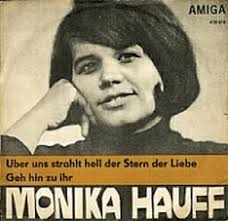 Monika Hauff 1967