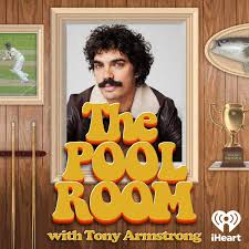The Pool Room with Tony Armstrong