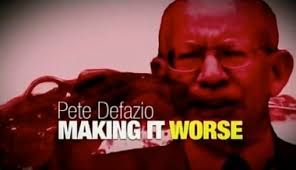 New York hedge-fund billionaire Robert Mercer is once again pouring big money into an independent advertising campaign attacking Rep. Peter DeFazio, D-Ore. - 11688807-large