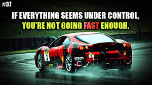 Driving Fast Quotes. QuotesGram via Relatably.com