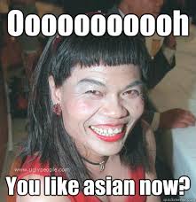 Memes Vault Ugly Asian Girl Memes via Relatably.com